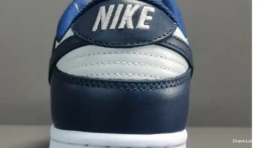 Low Nike CW1590-004 Dunk Georgetown 0331